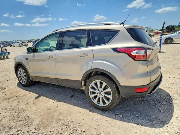 1FMCU0J93JUD04038 2018 FORD ESCAPE - Image 2