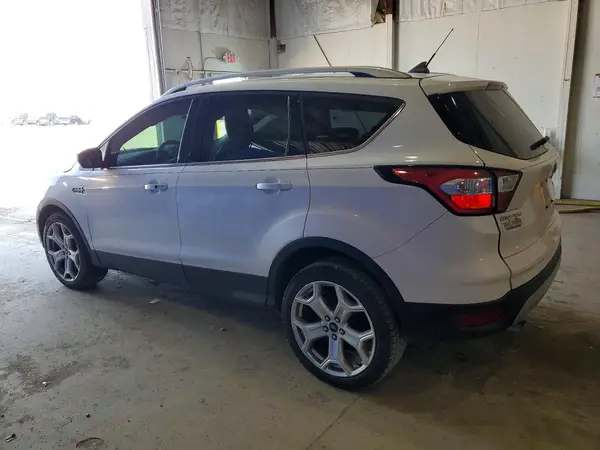 1FMCU0J93JUD17873 2018 FORD ESCAPE - Image 2