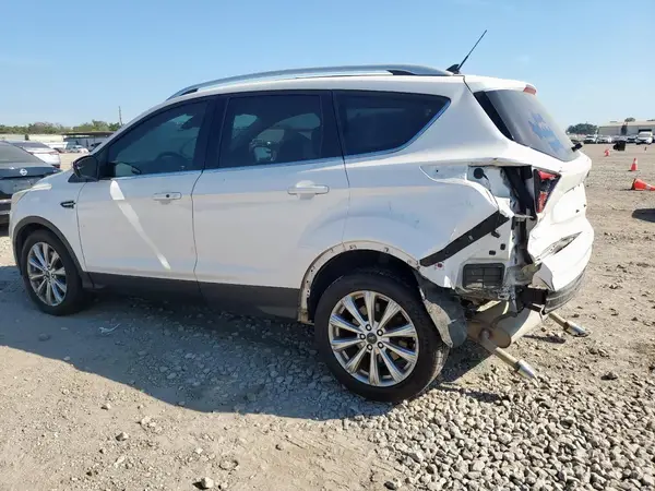 1FMCU0J93JUD20076 2018 FORD ESCAPE - Image 2