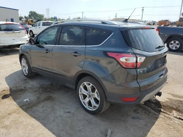 1FMCU0J93JUD36648 2018 FORD ESCAPE - Image 2