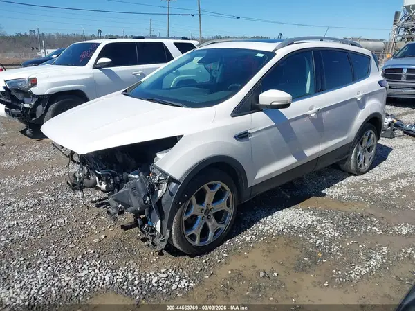 1FMCU0J93JUD54258 2018 FORD ESCAPE - Image 2