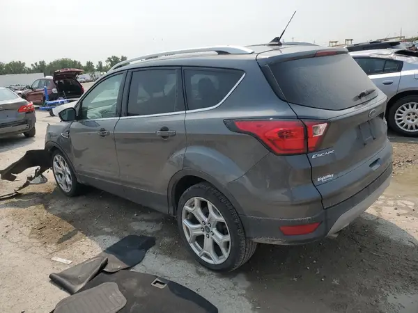 1FMCU0J93KUA04209 2019 FORD ESCAPE - Image 2