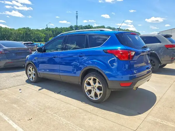 1FMCU0J93KUA26436 2019 FORD ESCAPE - Image 2