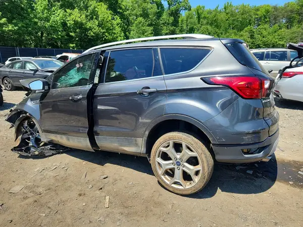1FMCU0J93KUA34133 2019 FORD ESCAPE - Image 2