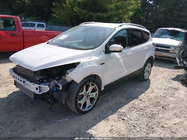 1FMCU0J93KUA79153 2019 FORD ESCAPE - Image 2