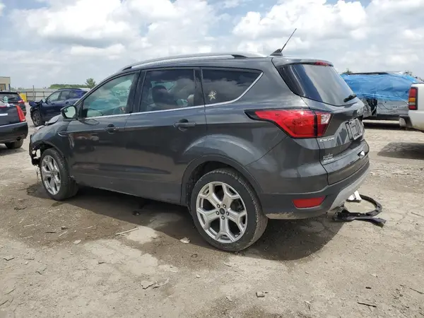 1FMCU0J93KUA81968 2019 FORD ESCAPE - Image 2