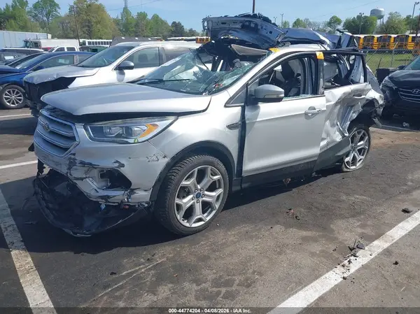 1FMCU0J93KUA90489 2019 FORD ESCAPE - Image 2