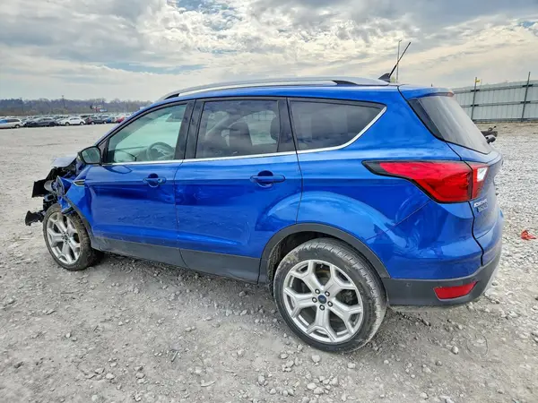 1FMCU0J93KUB14323 2019 FORD ESCAPE - Image 2