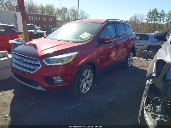 1FMCU0J93KUB14922 2019 FORD ESCAPE - Image 2