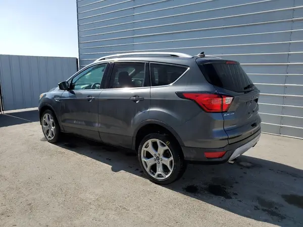1FMCU0J93KUB62047 2019 FORD ESCAPE - Image 2