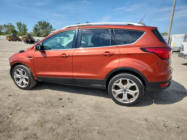 1FMCU0J93KUC21744 2019 FORD ESCAPE - Image 2