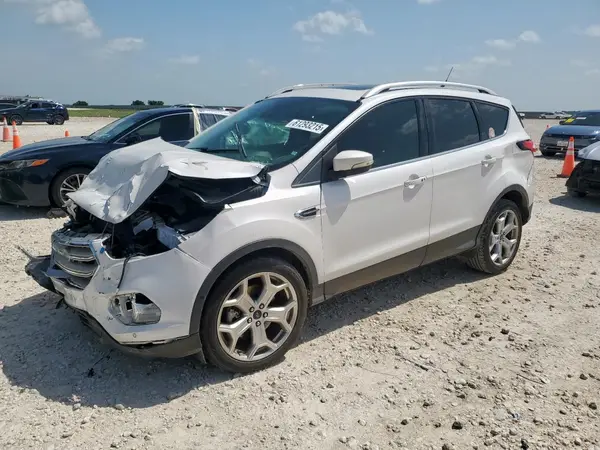 1FMCU0J93KUC25860 2019 FORD ESCAPE - Image 1