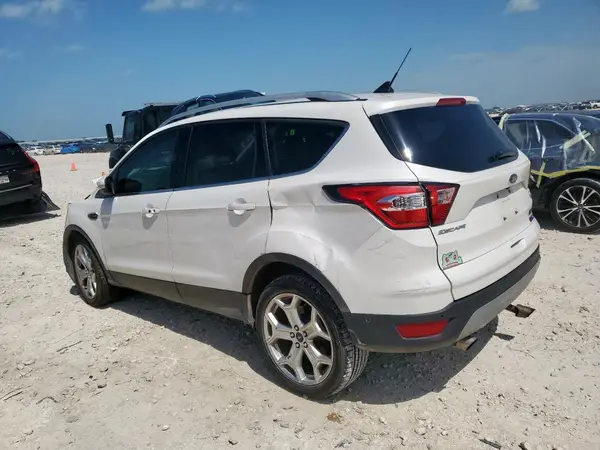 1FMCU0J93KUC25860 2019 FORD ESCAPE - Image 2