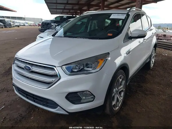 1FMCU0J93KUC27852 2019 FORD ESCAPE - Image 2