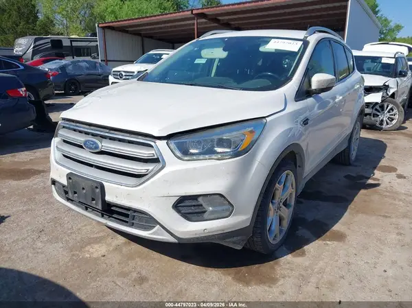 1FMCU0J93KUC29357 2019 FORD ESCAPE - Image 2