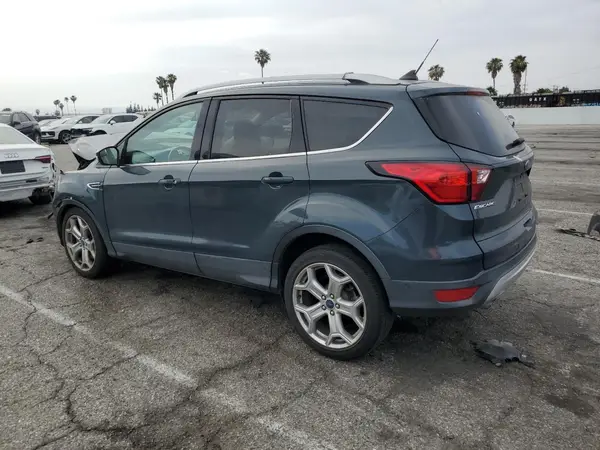 1FMCU0J93KUC30735 2019 FORD ESCAPE - Image 2