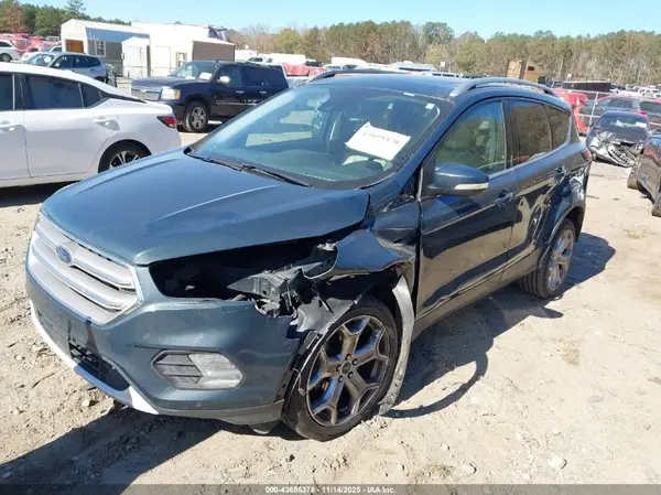 1FMCU0J93KUC31741 2019 FORD ESCAPE - Image 2