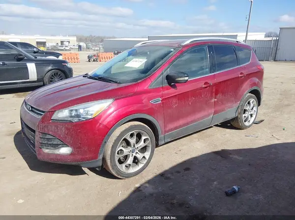 1FMCU0J94GUC57739 2016 FORD ESCAPE - Image 2