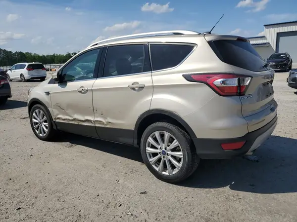 1FMCU0J94HUA45456 2017 FORD ESCAPE - Image 2