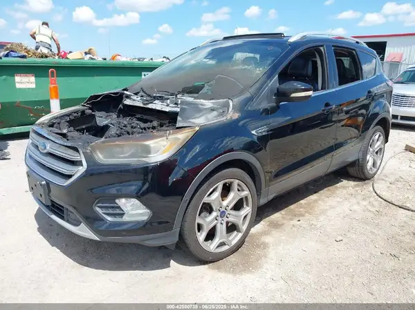 1FMCU0J94HUA48387 2017 FORD ESCAPE - Image 2