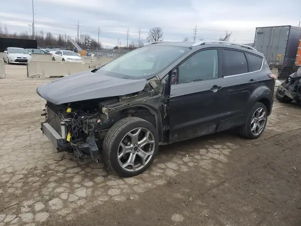 1FMCU0J94HUA50155 2017 FORD ESCAPE - Image 1