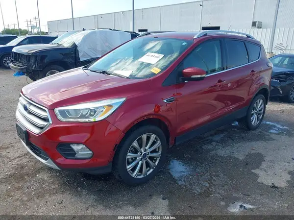 1FMCU0J94HUA81003 2017 FORD ESCAPE - Image 2