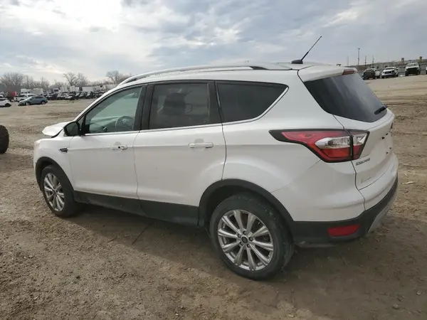 1FMCU0J94HUA81602 2017 FORD ESCAPE - Image 2