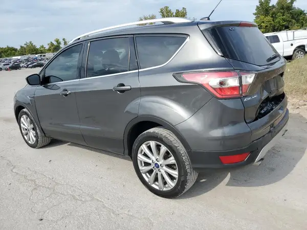 1FMCU0J94HUB29289 2017 FORD ESCAPE - Image 2
