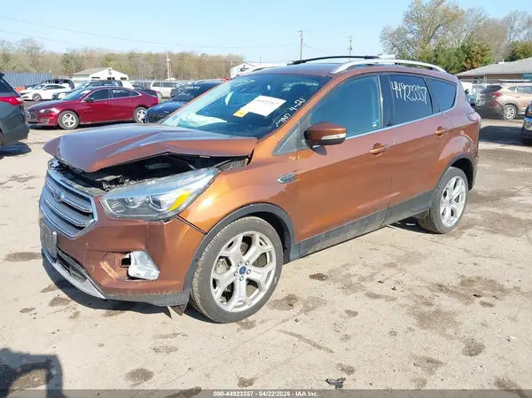 1FMCU0J94HUB50059 2017 FORD ESCAPE - Image 2