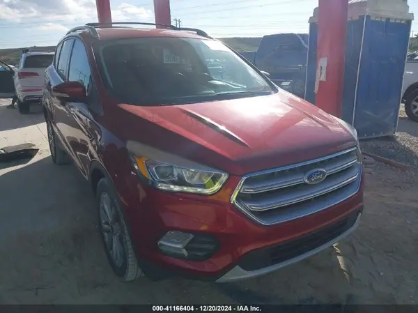 1FMCU0J94HUB62406 2017 FORD ESCAPE - Image 1