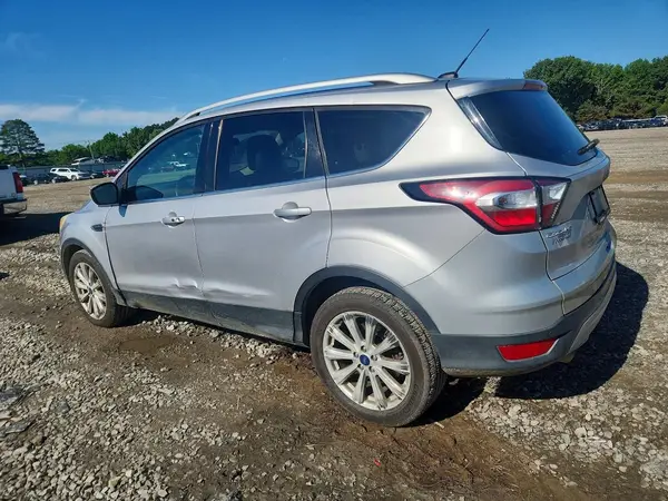 1FMCU0J94HUC12821 2017 FORD ESCAPE - Image 2