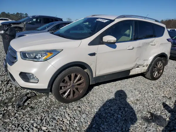 1FMCU0J94HUC18599 2017 FORD ESCAPE - Image 1