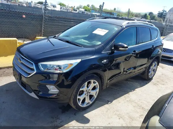 1FMCU0J94HUC26606 2017 FORD ESCAPE - Image 2