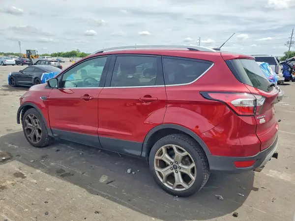 1FMCU0J94HUC73165 2017 FORD ESCAPE - Image 2