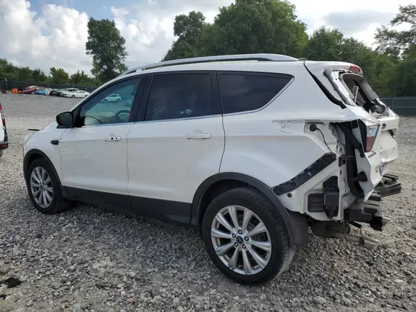 1FMCU0J94HUC79113 2017 FORD ESCAPE - Image 2