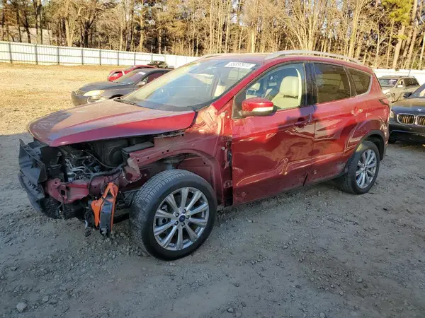 1FMCU0J94HUD34112 2017 FORD ESCAPE - Image 1