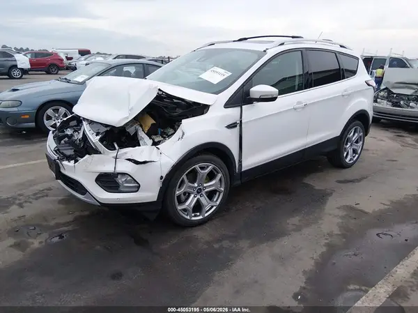 1FMCU0J94HUD34515 2017 FORD ESCAPE - Image 2