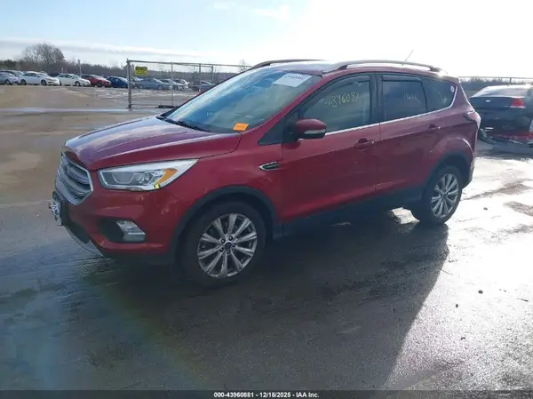1FMCU0J94HUD37737 2017 FORD ESCAPE - Image 2