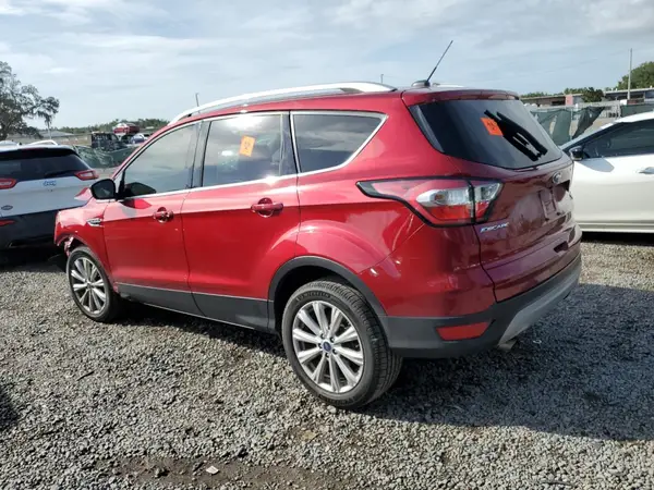 1FMCU0J94HUD50777 2017 FORD ESCAPE - Image 2