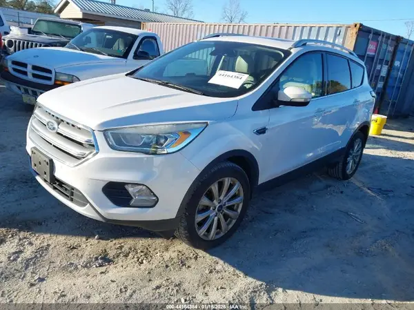 1FMCU0J94HUD64422 2017 FORD ESCAPE - Image 2