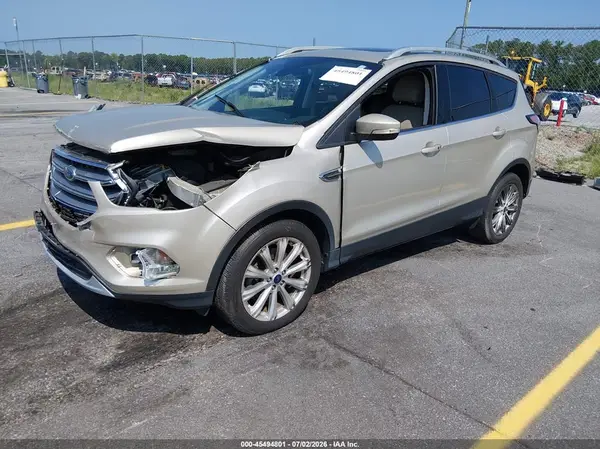 1FMCU0J94HUD81477 2017 FORD ESCAPE - Image 2