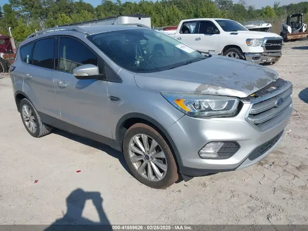 1FMCU0J94HUE20827 2017 FORD ESCAPE - Image 1