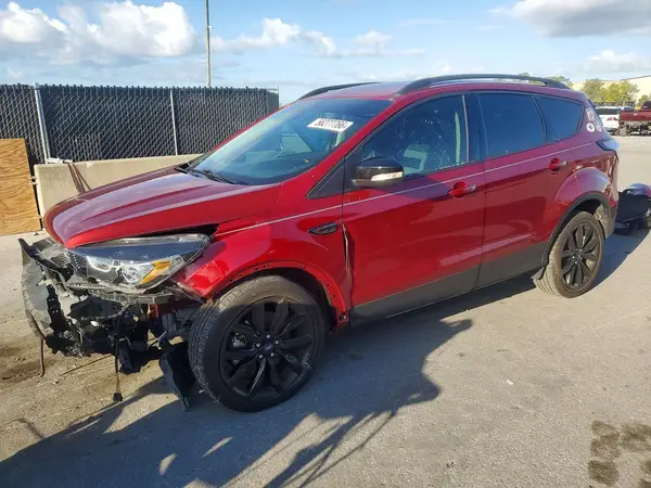 1FMCU0J94HUE21038 2017 FORD ESCAPE - Image 1