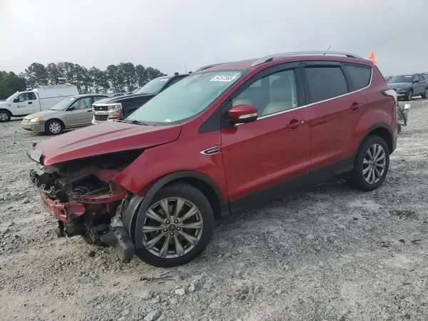 1FMCU0J94HUE25283 2017 FORD ESCAPE - Image 1