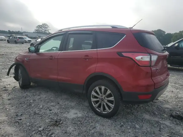 1FMCU0J94HUE25283 2017 FORD ESCAPE - Image 2