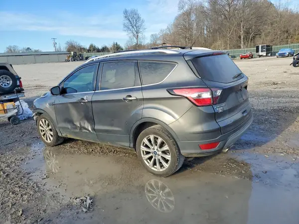 1FMCU0J94HUE25963 2017 FORD ESCAPE - Image 2