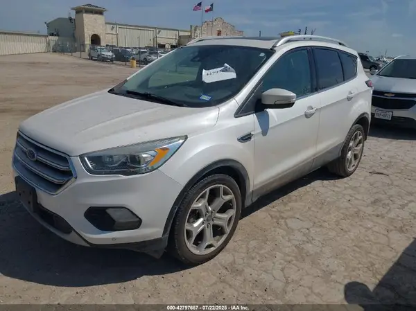 1FMCU0J94HUE71695 2017 FORD ESCAPE - Image 2