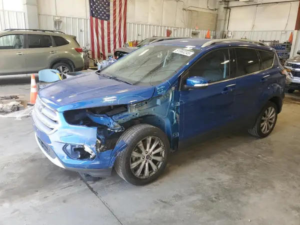 1FMCU0J94HUF06963 2017 FORD ESCAPE - Image 1
