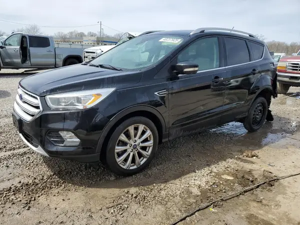 1FMCU0J94JUA02449 2018 FORD ESCAPE - Image 1