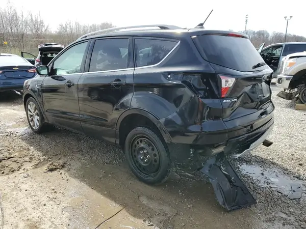 1FMCU0J94JUA02449 2018 FORD ESCAPE - Image 2